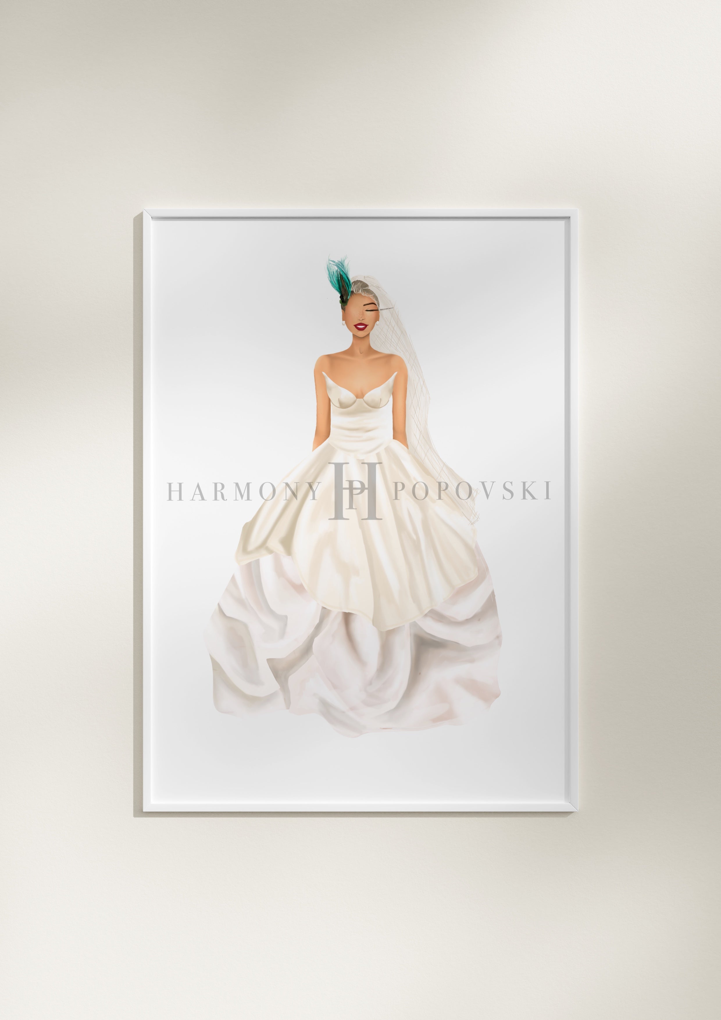 Bridal Bradshaw