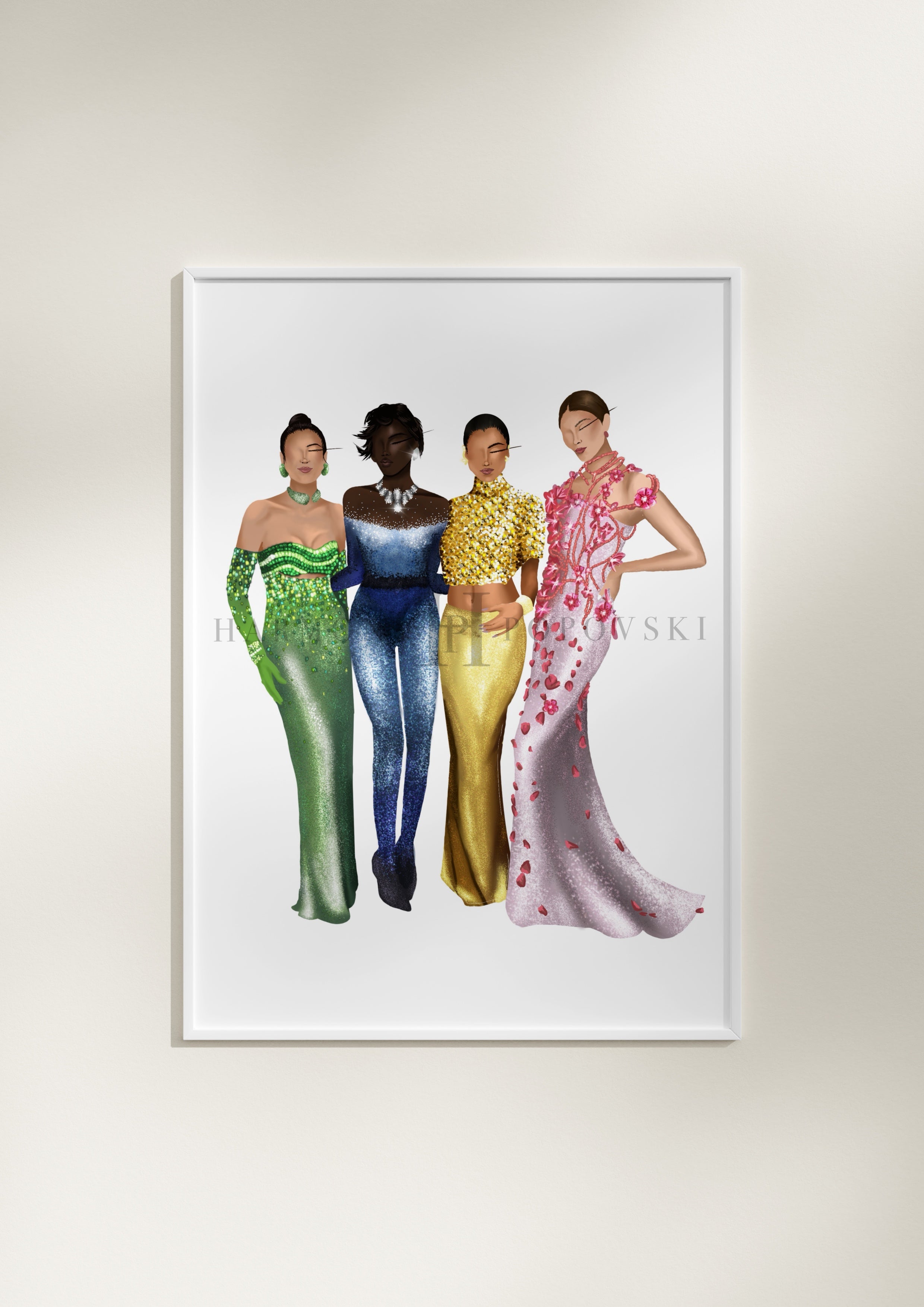 Elemental Met Gala Glam