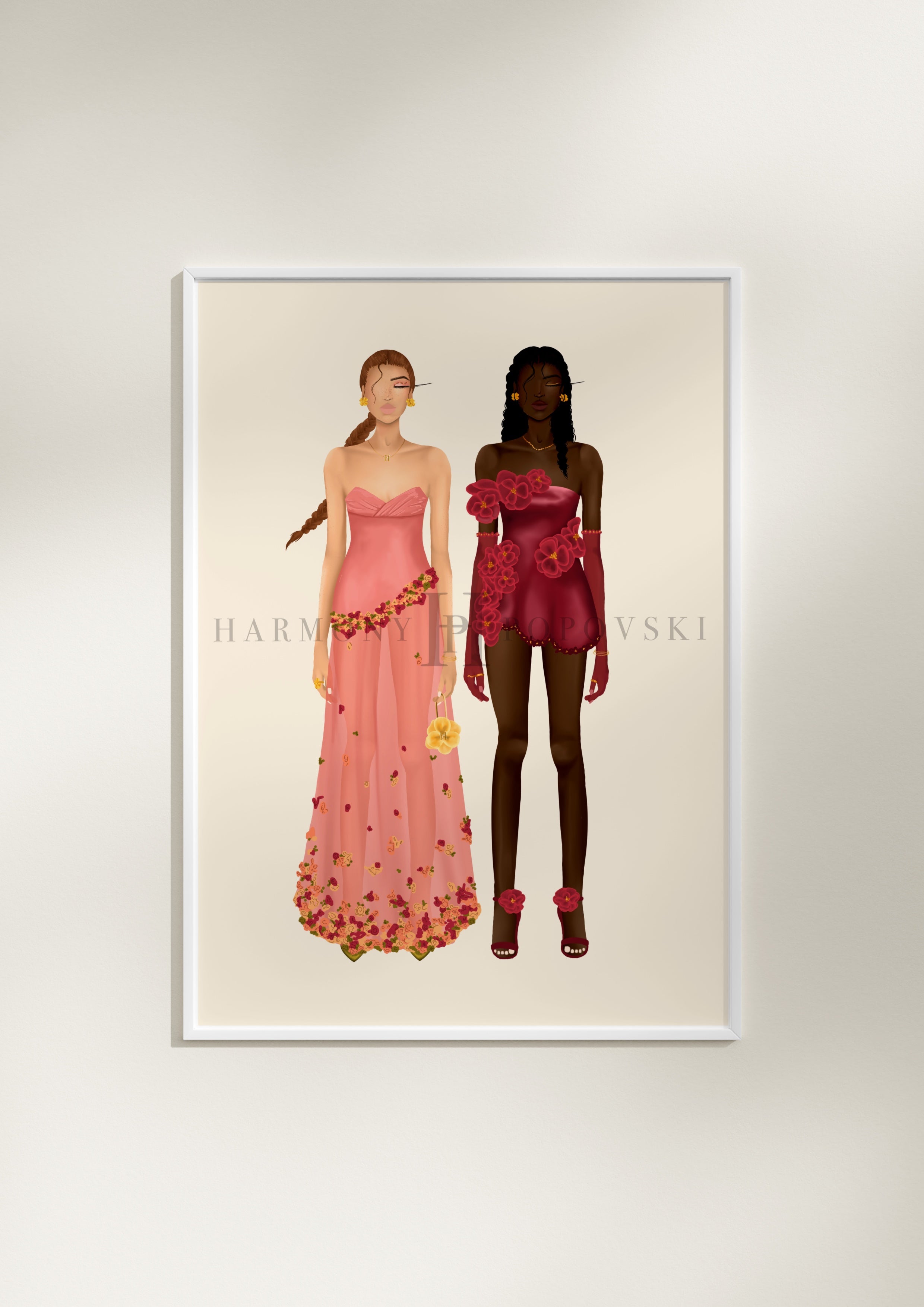 Floral Fashion