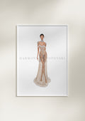 Old Hollywood Met Gala Glam