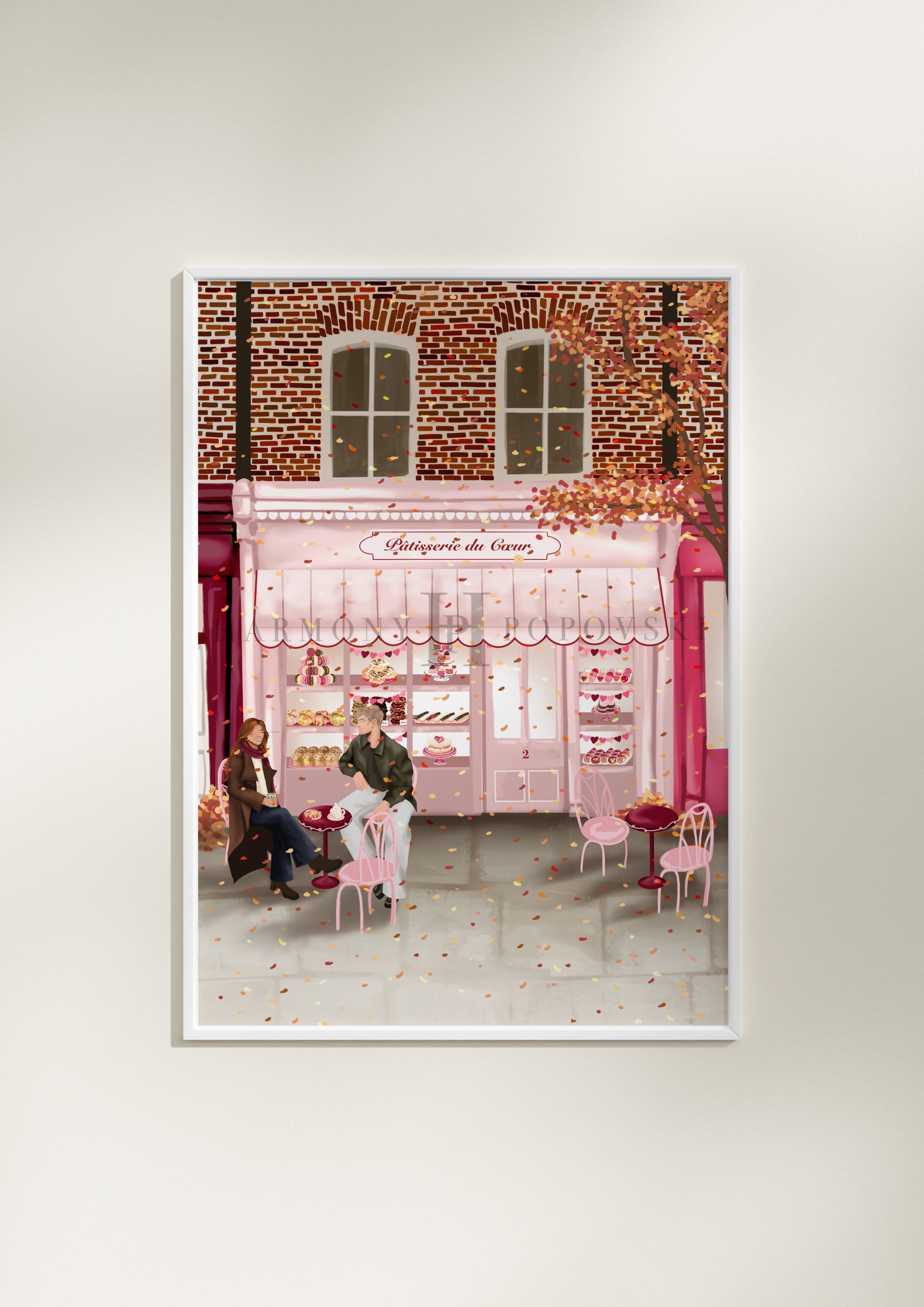 Patisserie Du Coeur