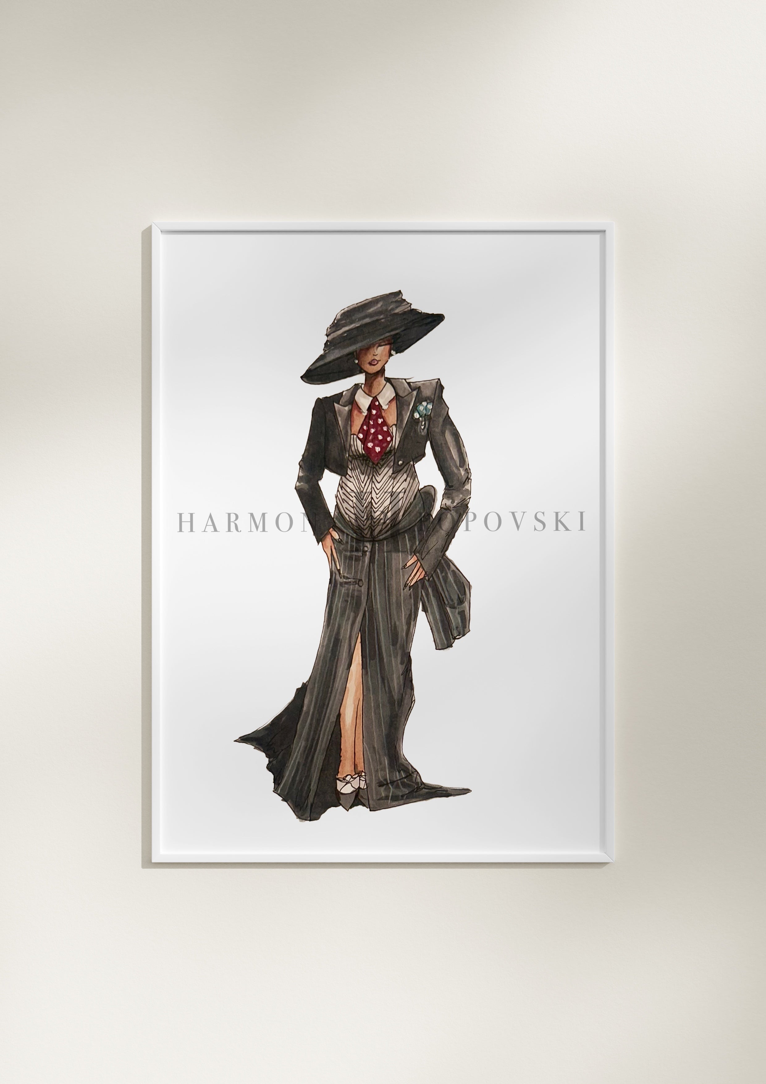 Riri at the Met Gala 2025