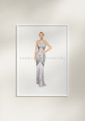 Sparkling in Silver