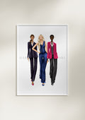 Tailored Trio