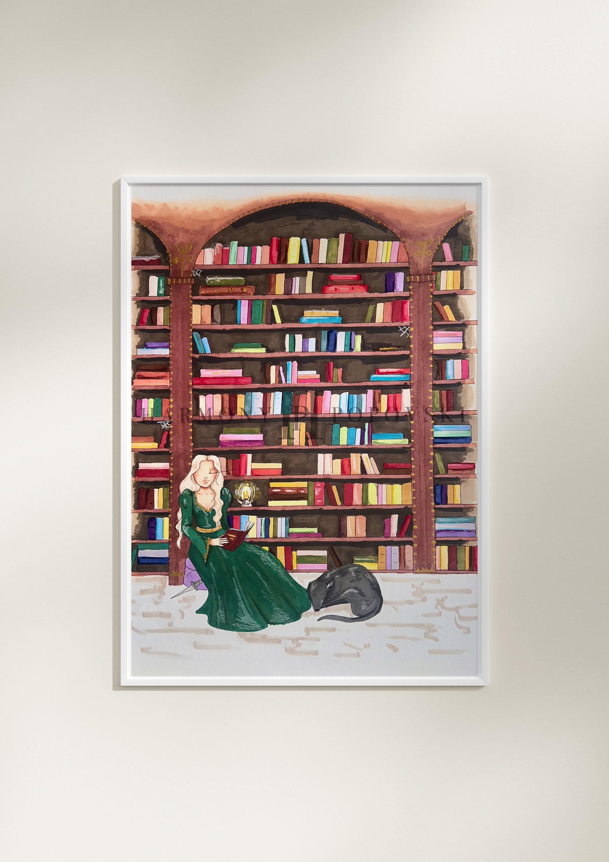 The Fantasy Library