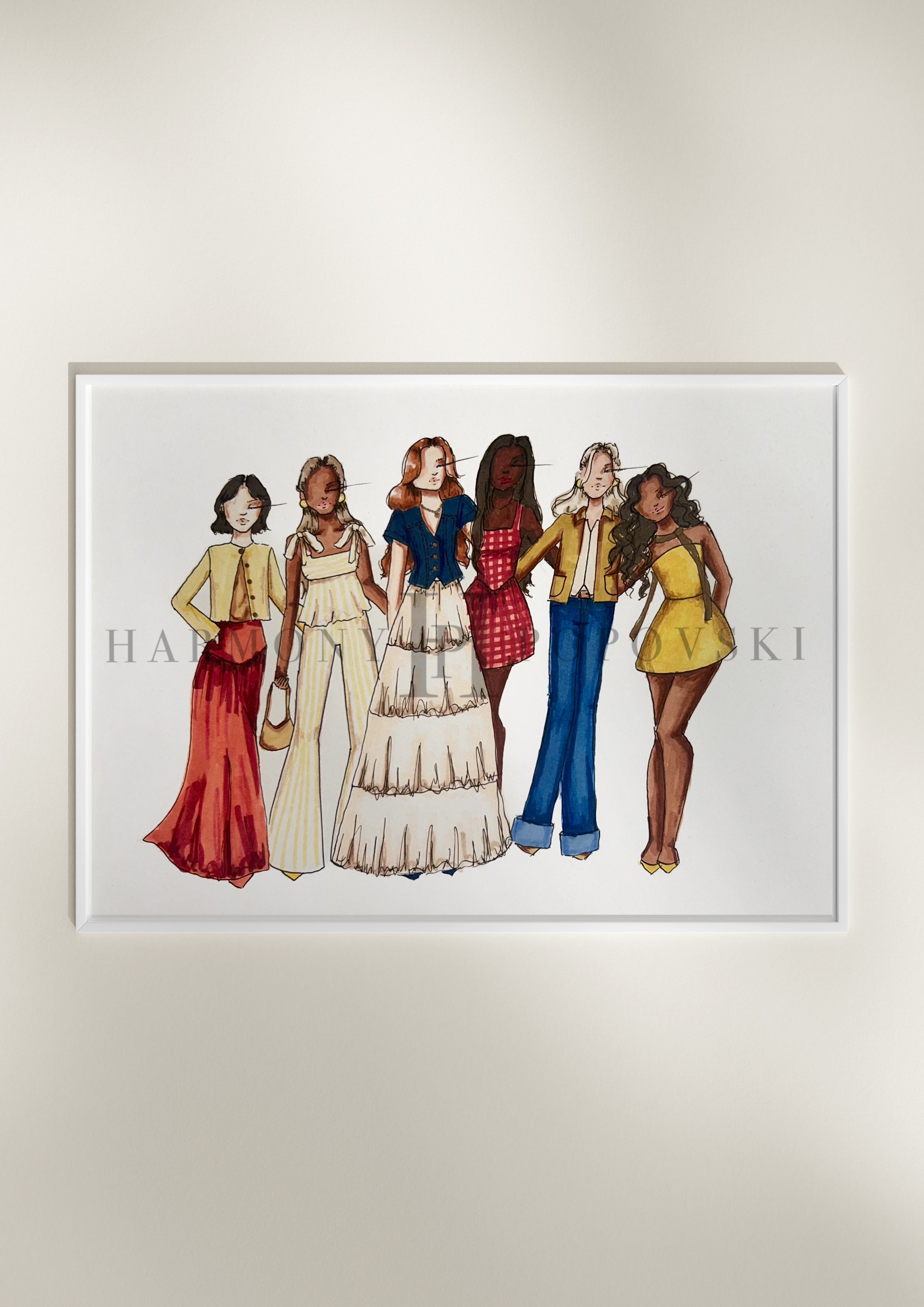 Fashion Friends